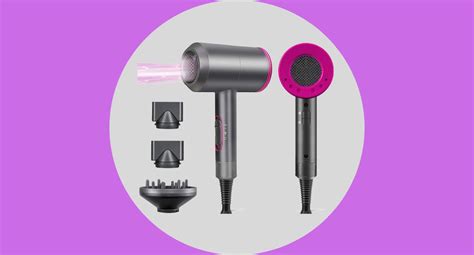 dyson supersonic hair dryer dupe